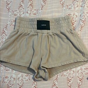 Women's Tan Shorts